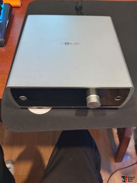 Denon Da 300 Usb Dac For Sale Or Trade Uk Audio Mart