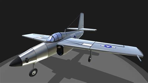 SimplePlanes Comet US NAVY