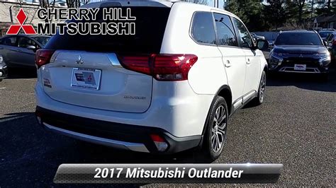 Certified Mitsubishi Outlander Es Cherry Hill Nj Youtube