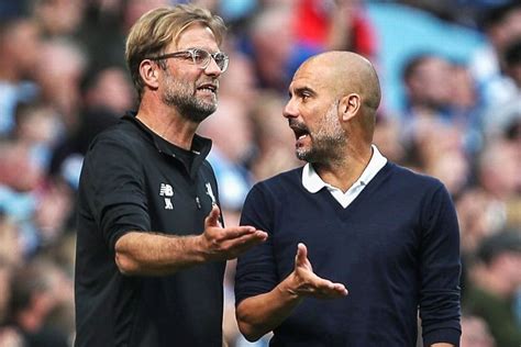 Man City Dan Liverpool Bukan Favorit Juara Musim Ini