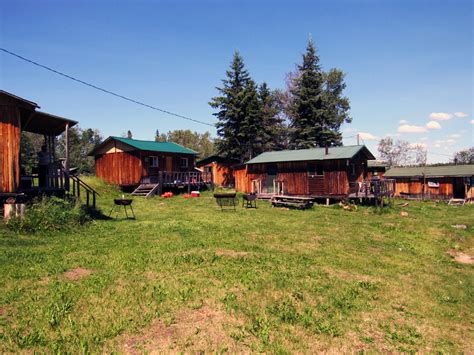 Camping Hiking And Fishing At Lac La Ronge • Kenton De Jong Travel