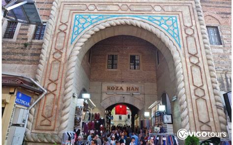 Full Day Bursa Tour From Istanbul With Pick Up Drop Off Vigo Tours