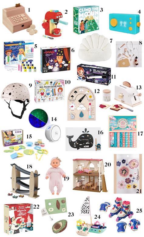 100 Idées Cadeaux Pour Les Enfants 3 Ans Et Plus The Brunette