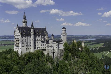 Visitar El Castillo De Neuschwanstein Veo