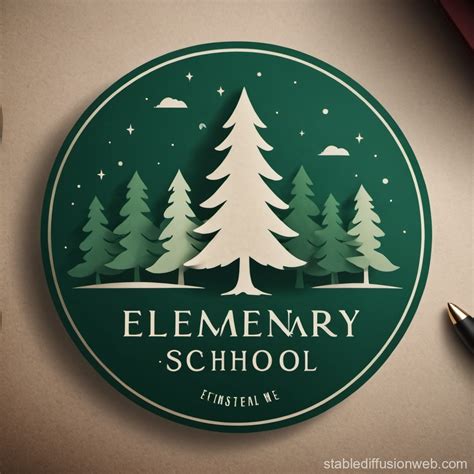 Draw A Logo For A School Named Imt Atlantique The Emblem Of The School