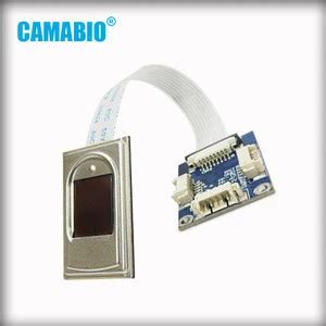 Buy Cama Afm Biometric Fingerprint Reader Module For Fingerprint Time