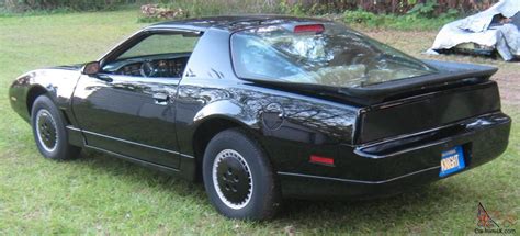 1986 Pontiac Firebird Trans Am KITT KARR Knight Rider