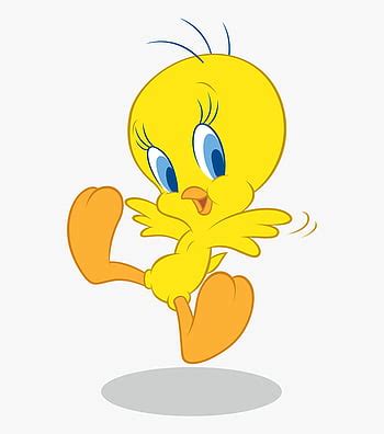 Tweety Bird Clipart - Clipart Library - Clip Art Library