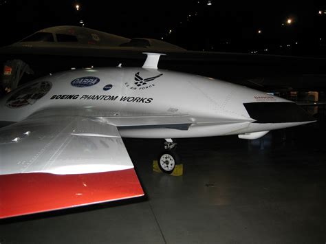 Boeing X-45 UCAV Walk Around Page 1