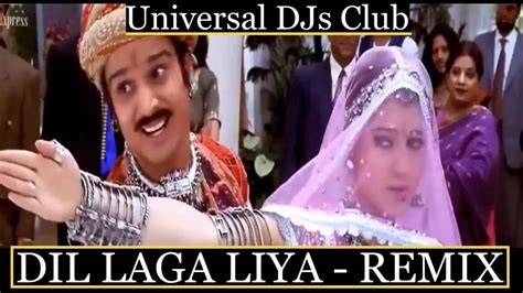 Dil Laga Liya remix 2020 - YouTube