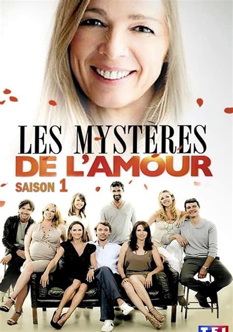 Saison 1 Les Mystères De Lamour Streaming Où Regarder Les épisodes