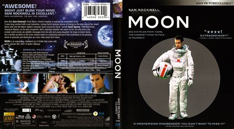 Jaquette Dvd De Moon Zone 1 Blu Ray Cinéma Passion