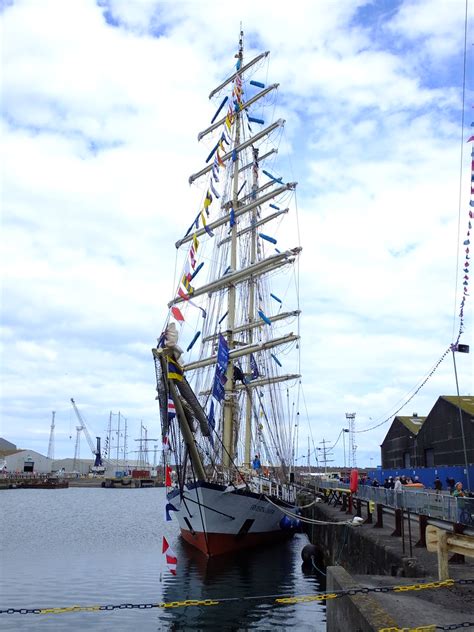 Tall Ship Fryderyk Chopin Tall Ship Fryderyk Chopin At H Flickr