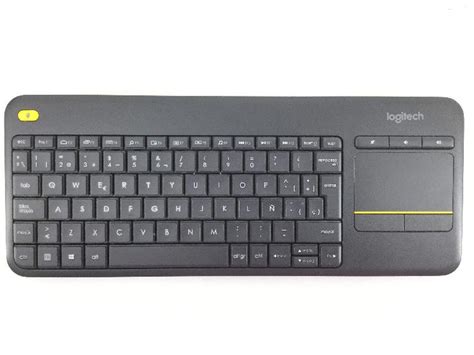 Teclado Alfanumerico Logitech K400 En España Clasf Informatica