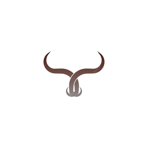 Premium Vector Bull Icon Logo Buffalo Head Icon Logo Vector