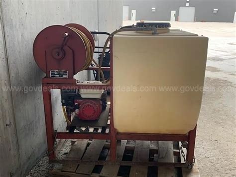 Pesticide Sprayer Allsurplus