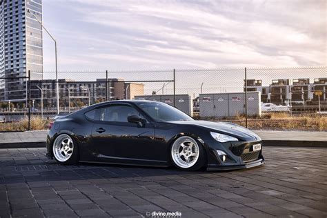 Gorgeous 86 Stancenation™ Form Function Slammed Cars