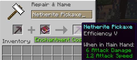 Best Enchantments for Pickaxe in Minecraft