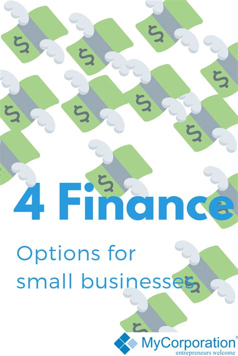 Alternative Finance Options For Small Businesses Finance Raising