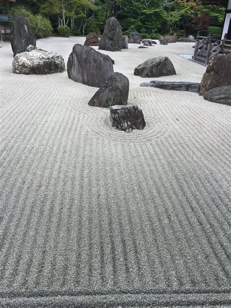 Zen Rock Garden Symbolism | Fasci Garden