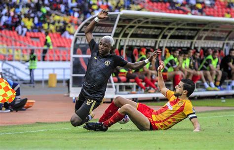 Liga dos campeões de Africa Petro de Luanda vs Espérance da Tunísia