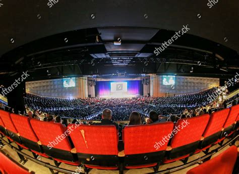 Bellco Theatre Editorial Stock Photo - Stock Image | Shutterstock