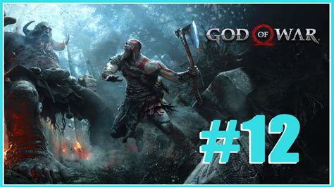 God Of War 4 PARTE12 YouTube