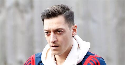 Mesut Ozil Sends Blunt Message To Mikel Arteta That Contradicts Arsenal