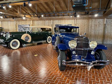 Classic Car Club Of America Museum Expansion Celebrated | Classic ...