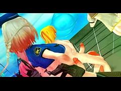 Donut Hall Large Demon Summoner Free Mobile Porn Videos IPornTV