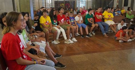 Salesianos De Mirandela Acolhem Os S Mbolos Da Jmj Wyd Don Bosco