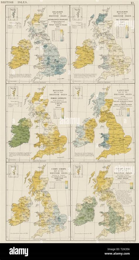 Welsh Language Map