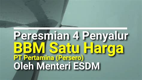 Kementerian ESDM RI Media Center News Archives BERITA VIDEO