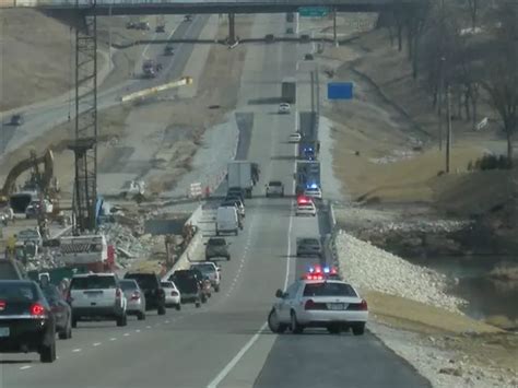 Missouri State Highway Patrol Accident Reports for May 23, 2018