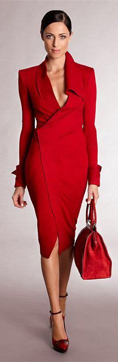 red dress suits for women - Dress Yp