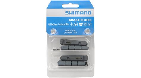 Shimano brake pads R55C4 for rim