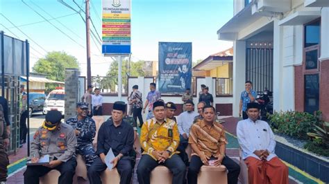 Pelaksanaan Uqubat Cambuk Kasus Maisir Di Kota Sabang Mahkamah Syar