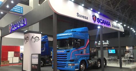 Caminhoneiros Do Brasil Scania Leva Edi O Especial Anos Para A