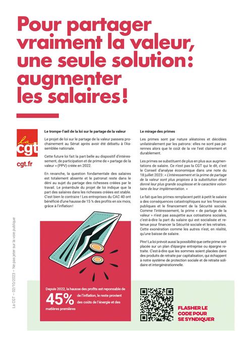 CGT GHPP Mobilisation Intersyndicale et Européenne 13 octobre