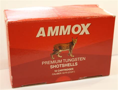 Ammox Premium Tungsten G Kpl Green Trail Oy Verkkokauppa