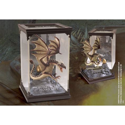 Figurine Harry Potter Dragon Magyar Le Refuge Du Sorcier