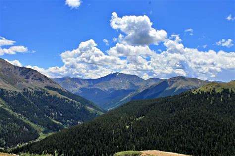 Stunning Independence Pass: Scenic Drive Through The Heart Of Colorado - Go Travel Colorado