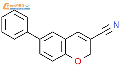 H Benzopyran Carbonitrile Phenyl Cas