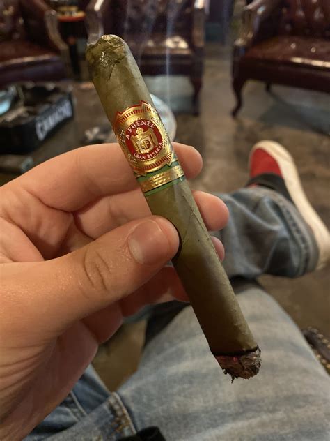 Arturo Fuente Gran Reserva Candela Cigar Dojo