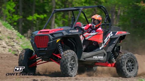 Full REVIEW 2018 Polaris RZR XP Turbo DYNAMIX YouTube