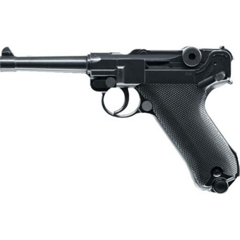 Umarex Legends Luger Po8 Blow Back Air Pistol