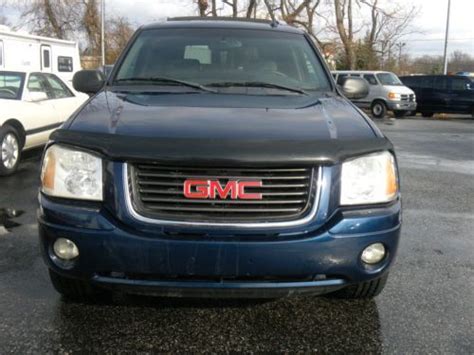 Purchase Used 2004 Gmc Envoy Xuv Sle 24wdrive Sport Utility Pick Up