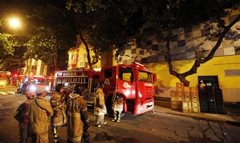 Incêndio atinge supermercado em Ipanema na Zona Sul Jornal O Globo