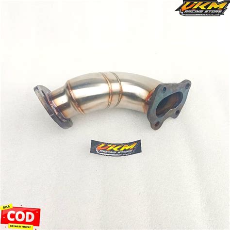 Jual DOWNPIPE PANTHER TURBO Shopee Indonesia