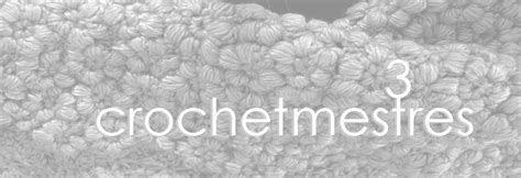 Crochetmestres Crochetmes Nunca Es Tarde Si La Dicha Es Buena